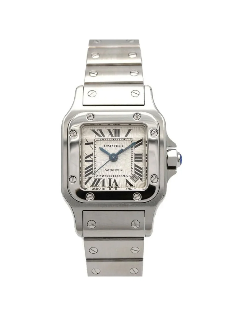 Cartier Santos Galbee SM SS Automatic